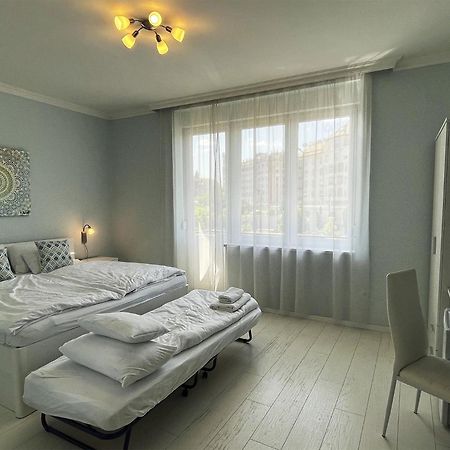 Camille Apartmanhouse Budapest Luaran gambar
