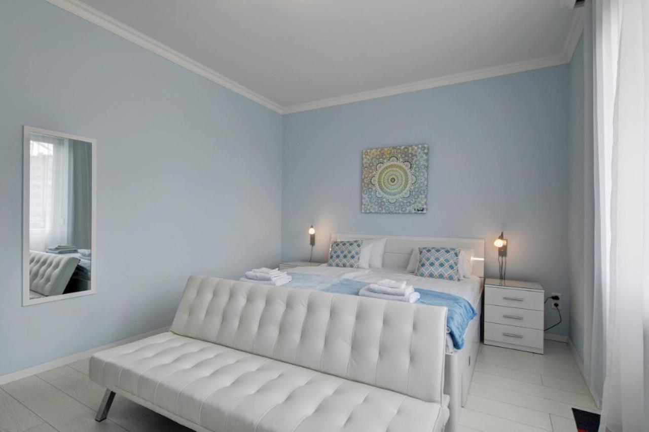Camille Apartmanhouse Budapest Luaran gambar
