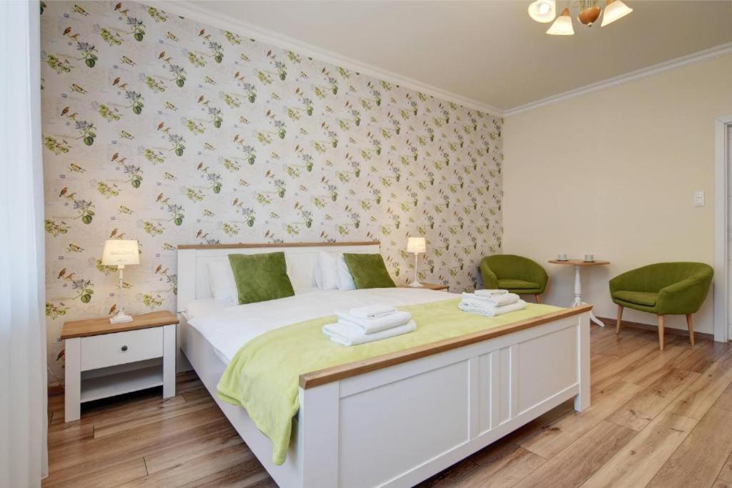 Camille Apartmanhouse Budapest Luaran gambar