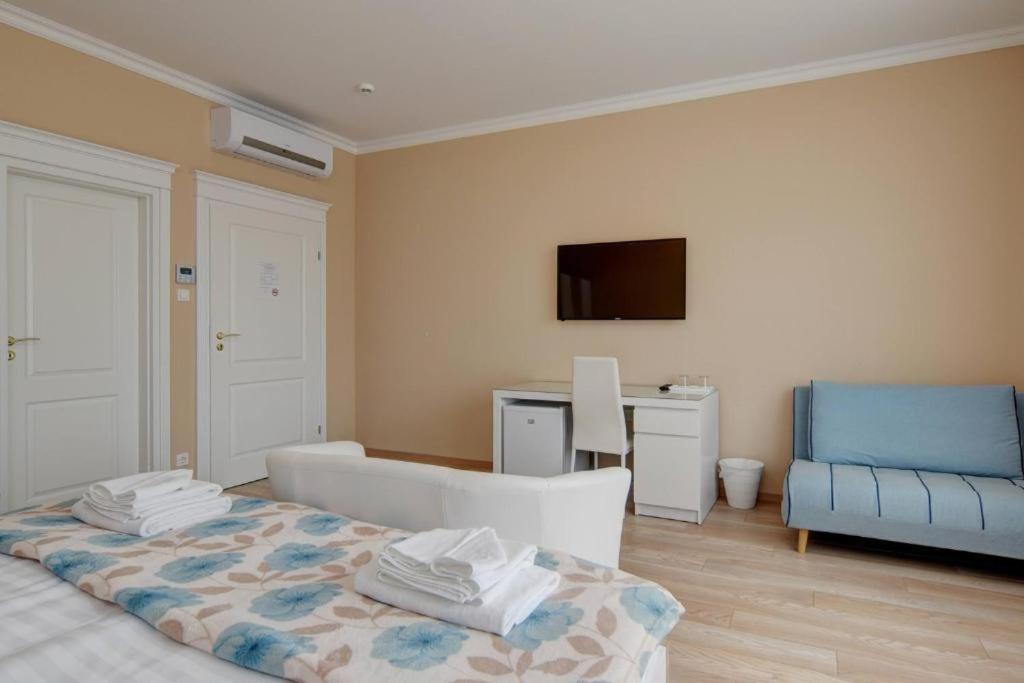 Camille Apartmanhouse Budapest Luaran gambar