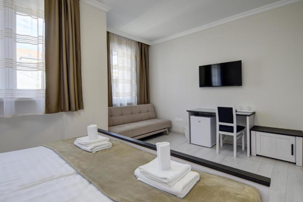 Camille Apartmanhouse Budapest Luaran gambar