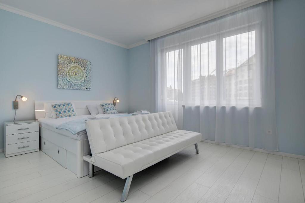 Camille Apartmanhouse Budapest Luaran gambar