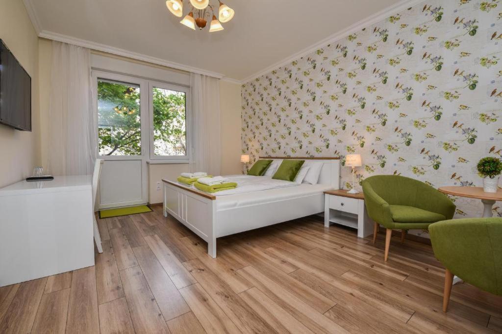 Camille Apartmanhouse Budapest Luaran gambar