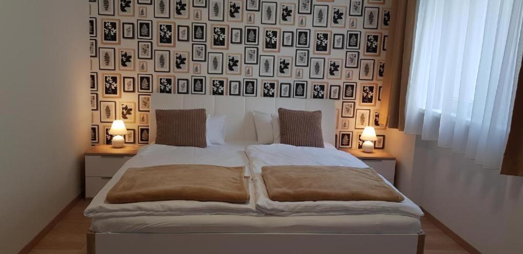 Camille Apartmanhouse Budapest Luaran gambar