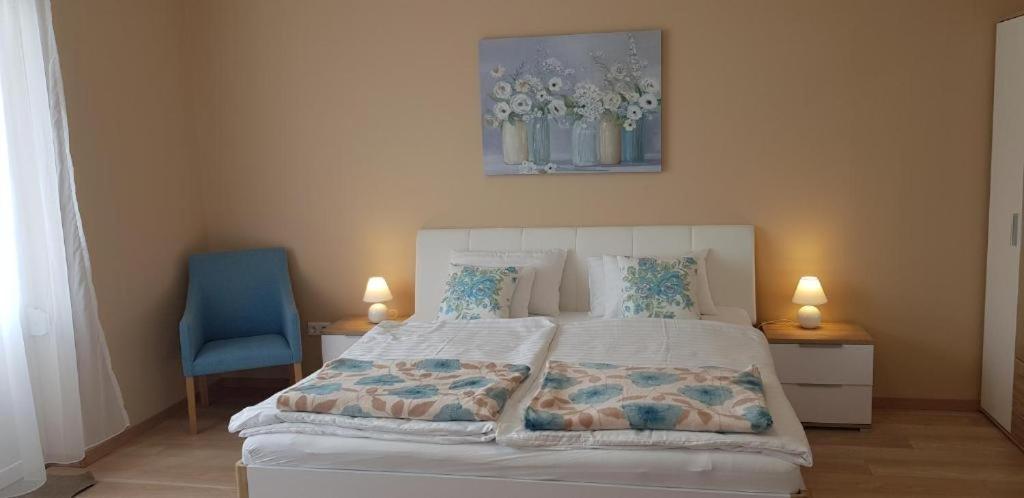 Camille Apartmanhouse Budapest Luaran gambar