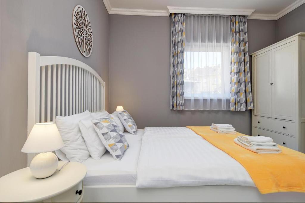 Camille Apartmanhouse Budapest Luaran gambar