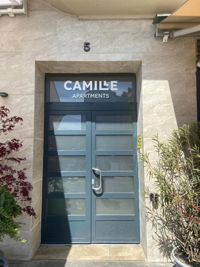 Camille Apartmanhouse Budapest Luaran gambar