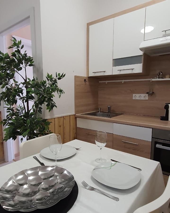 Camille Apartmanhouse Budapest Luaran gambar