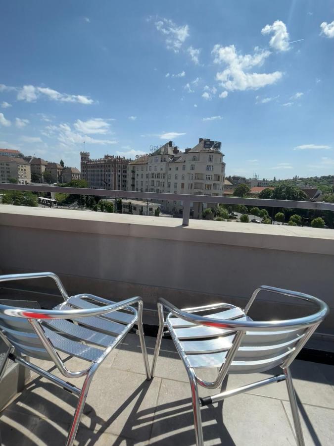 Camille Apartmanhouse Budapest Luaran gambar