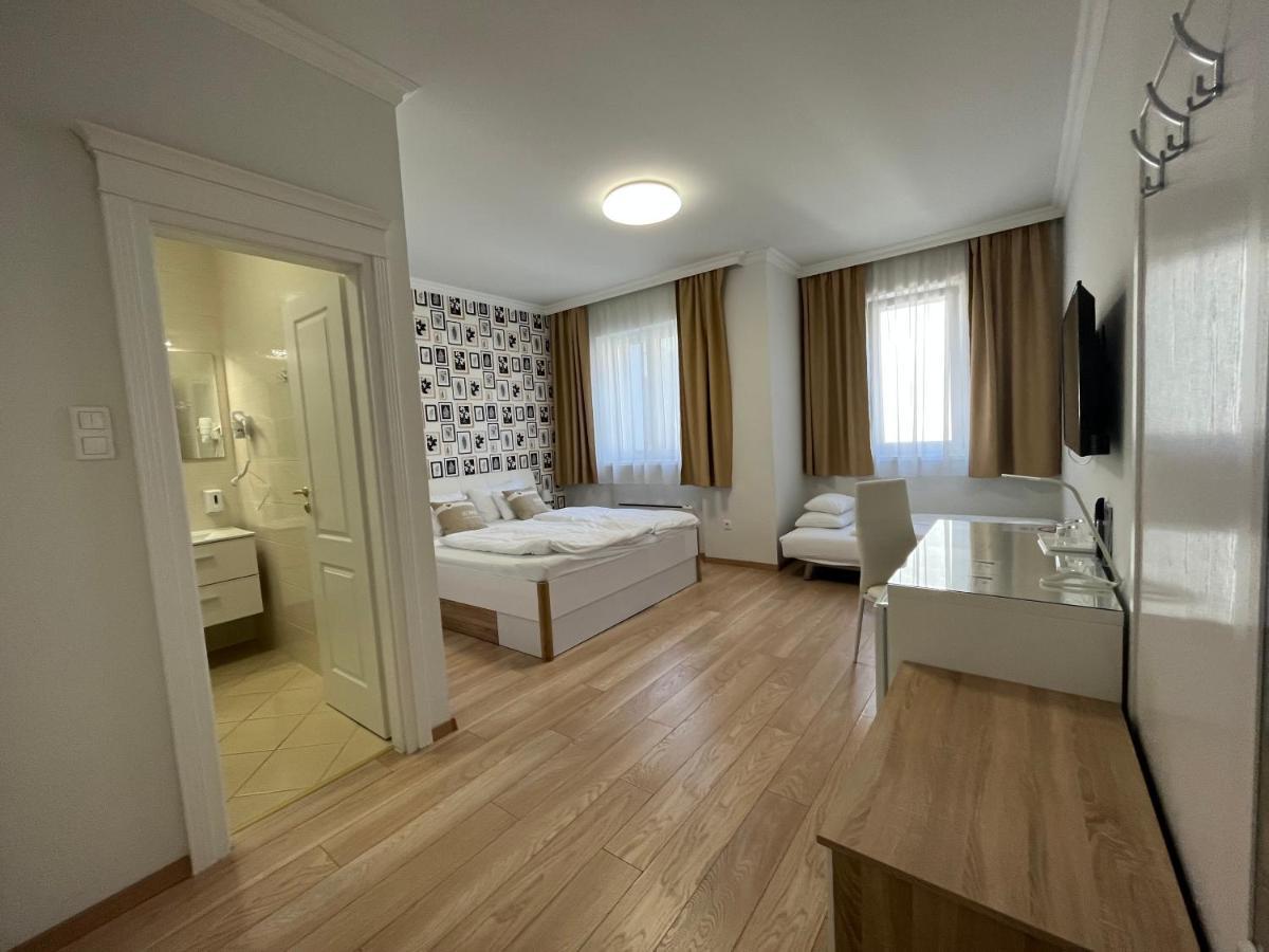 Camille Apartmanhouse Budapest Luaran gambar