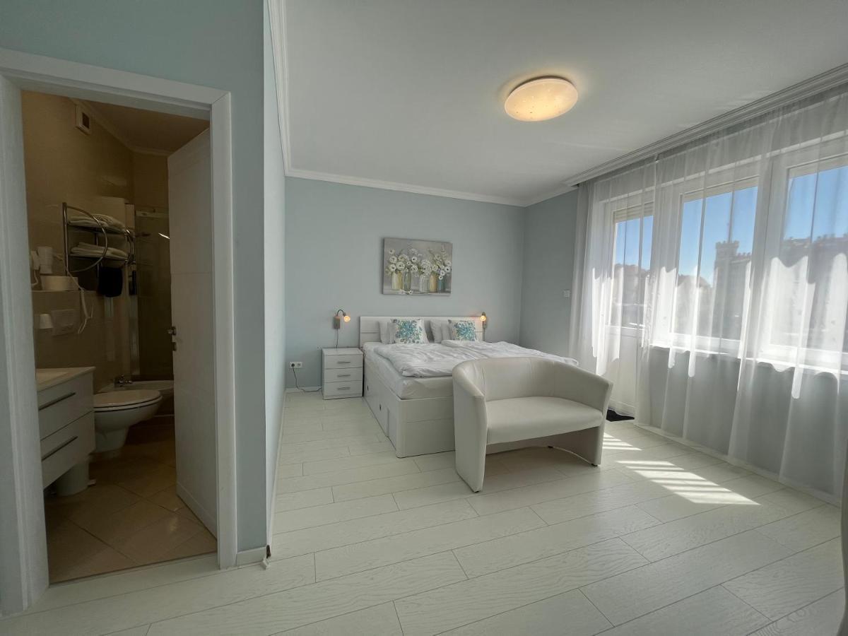 Camille Apartmanhouse Budapest Luaran gambar