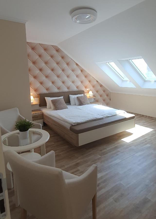 Camille Apartmanhouse Budapest Luaran gambar