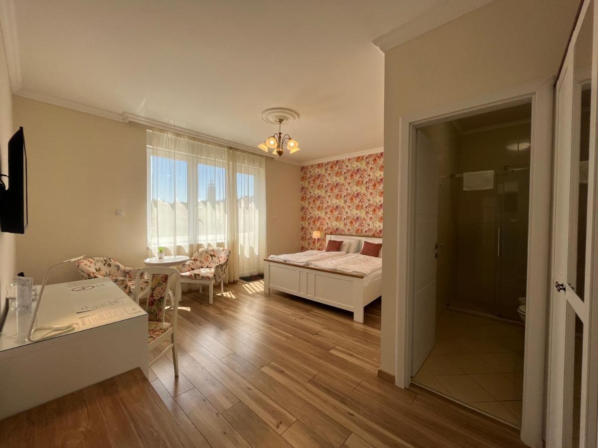 Camille Apartmanhouse Budapest Luaran gambar