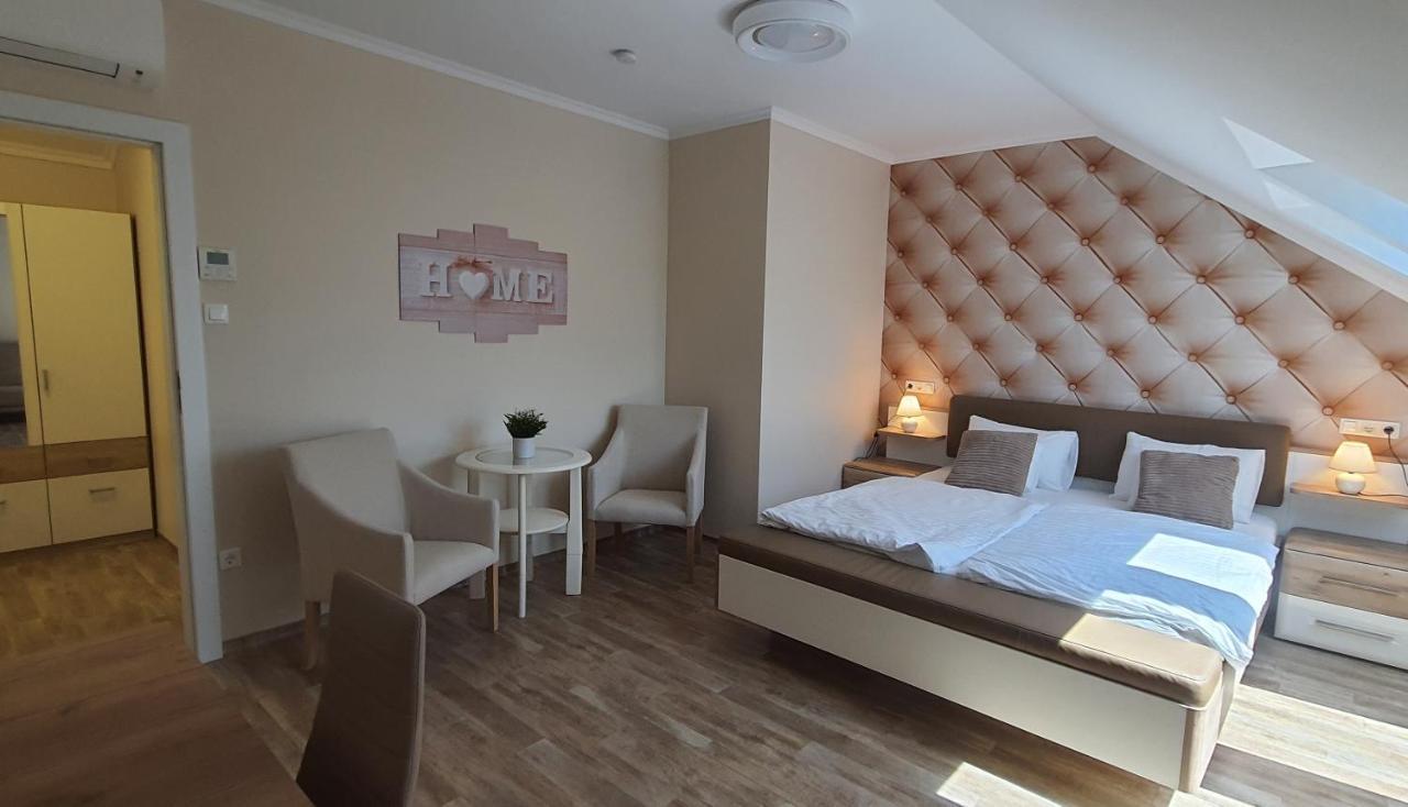 Camille Apartmanhouse Budapest Luaran gambar