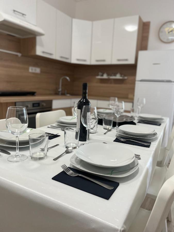 Camille Apartmanhouse Budapest Luaran gambar