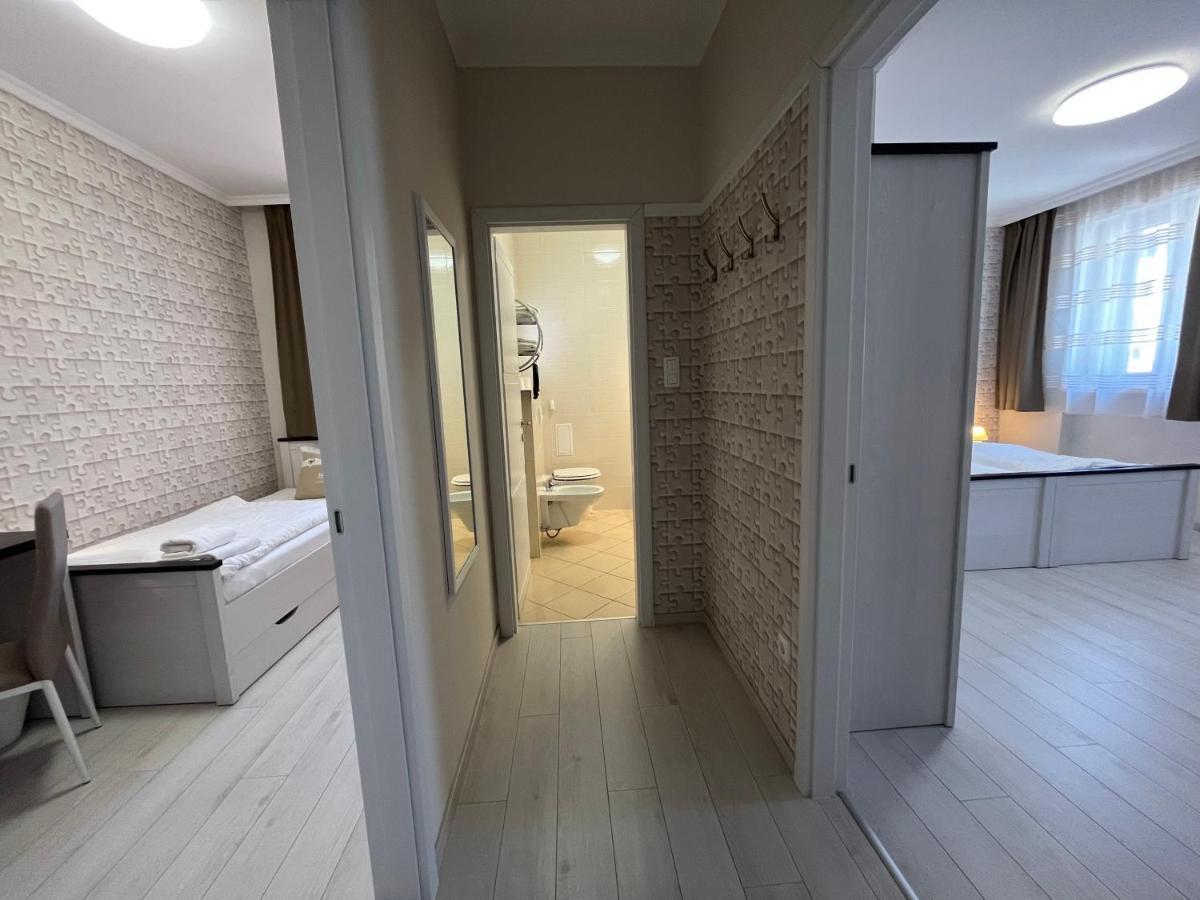 Camille Apartmanhouse Budapest Luaran gambar