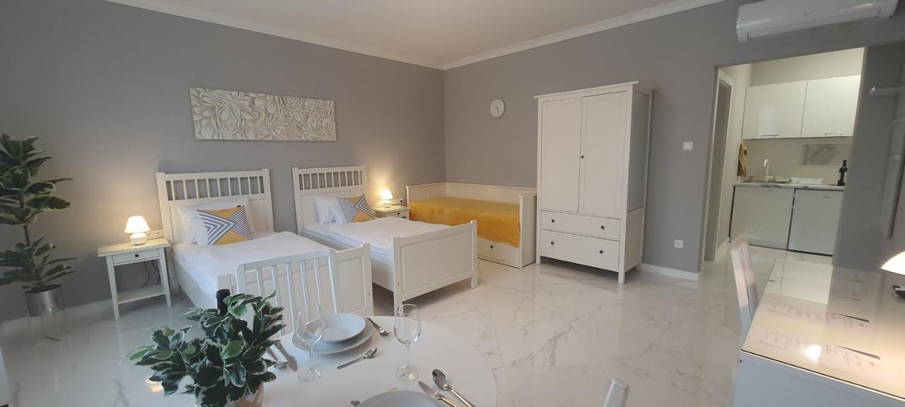 Camille Apartmanhouse Budapest Luaran gambar