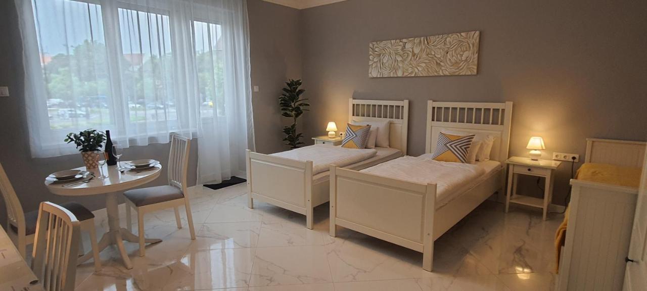 Camille Apartmanhouse Budapest Luaran gambar