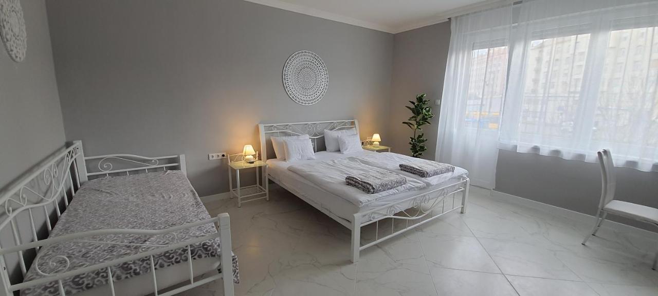 Camille Apartmanhouse Budapest Luaran gambar