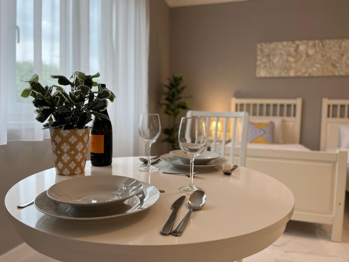 Camille Apartmanhouse Budapest Luaran gambar
