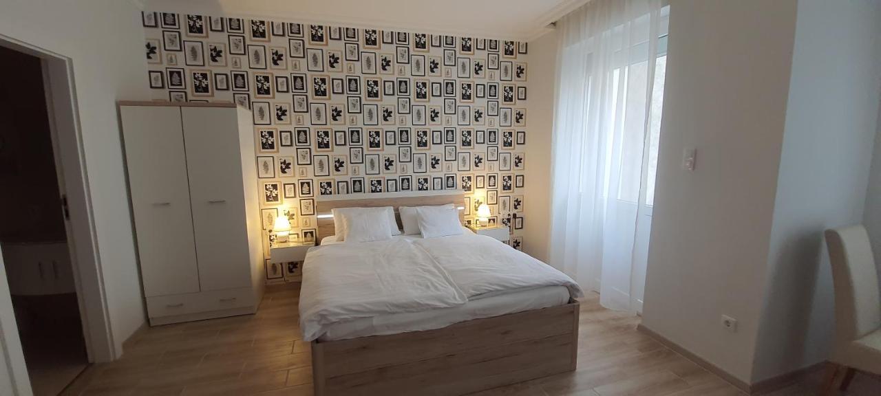 Camille Apartmanhouse Budapest Luaran gambar