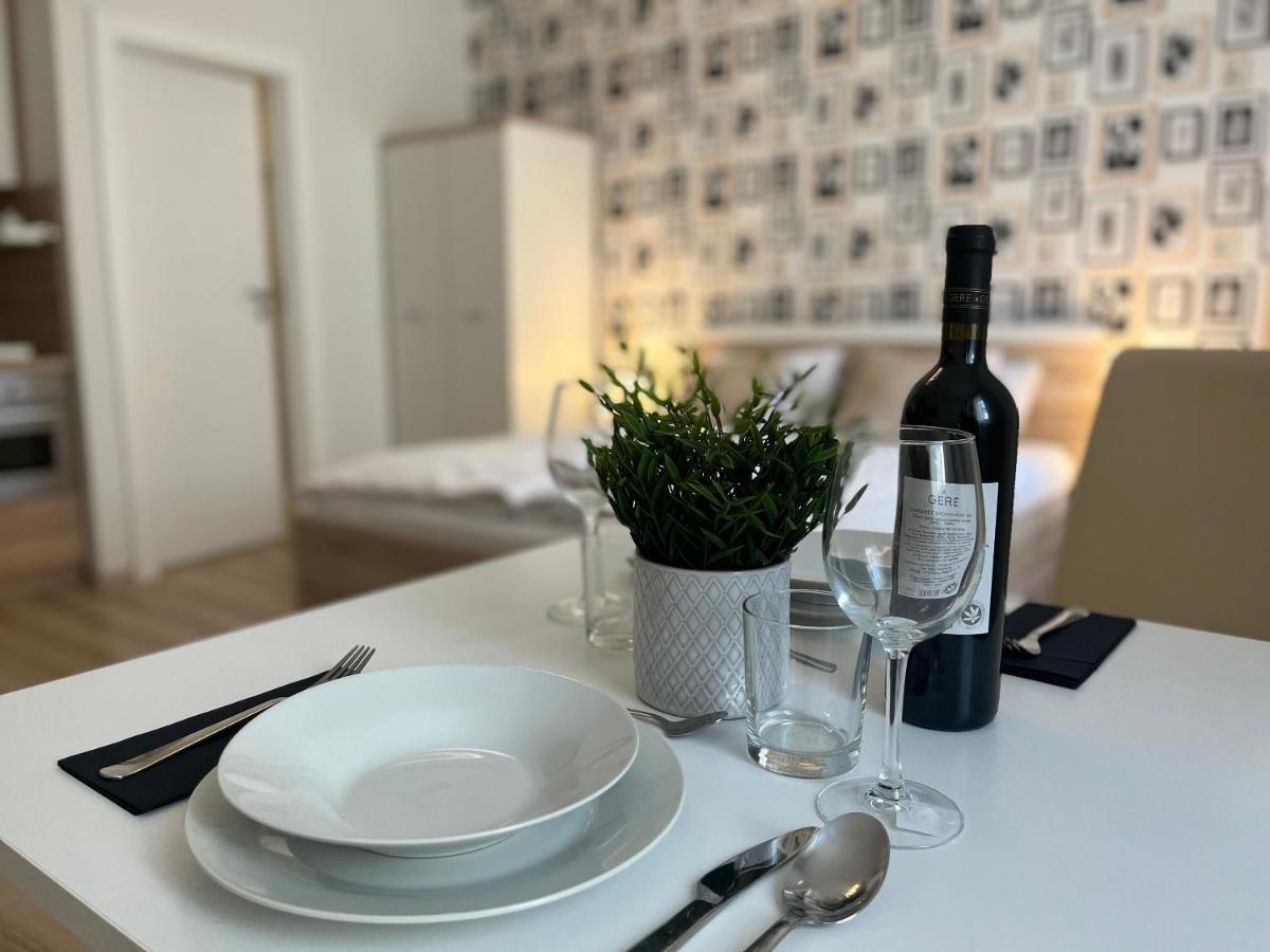 Camille Apartmanhouse Budapest Luaran gambar