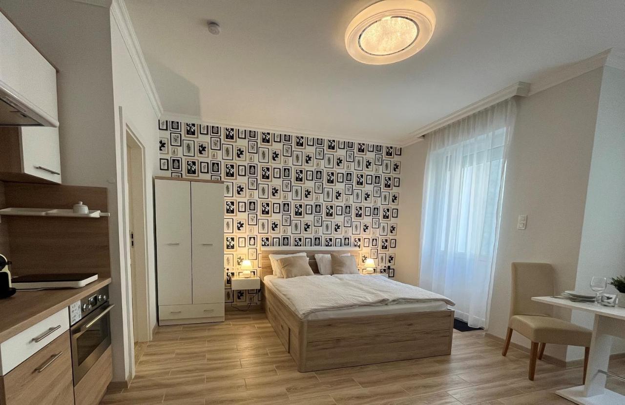 Camille Apartmanhouse Budapest Luaran gambar