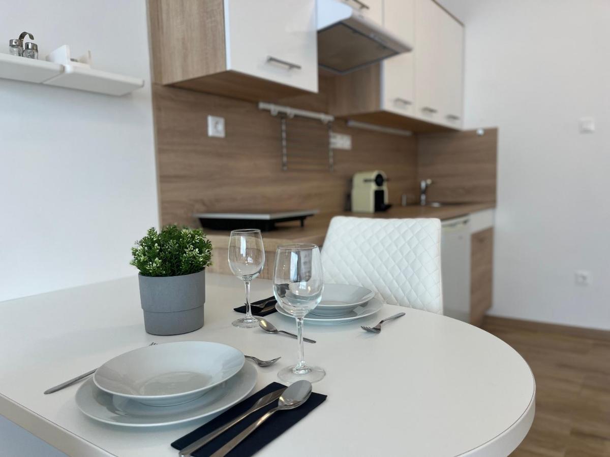 Camille Apartmanhouse Budapest Luaran gambar
