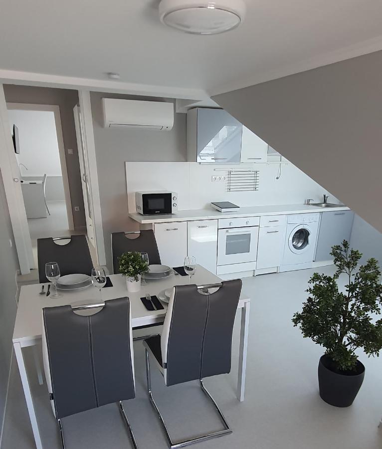 Camille Apartmanhouse Budapest Luaran gambar