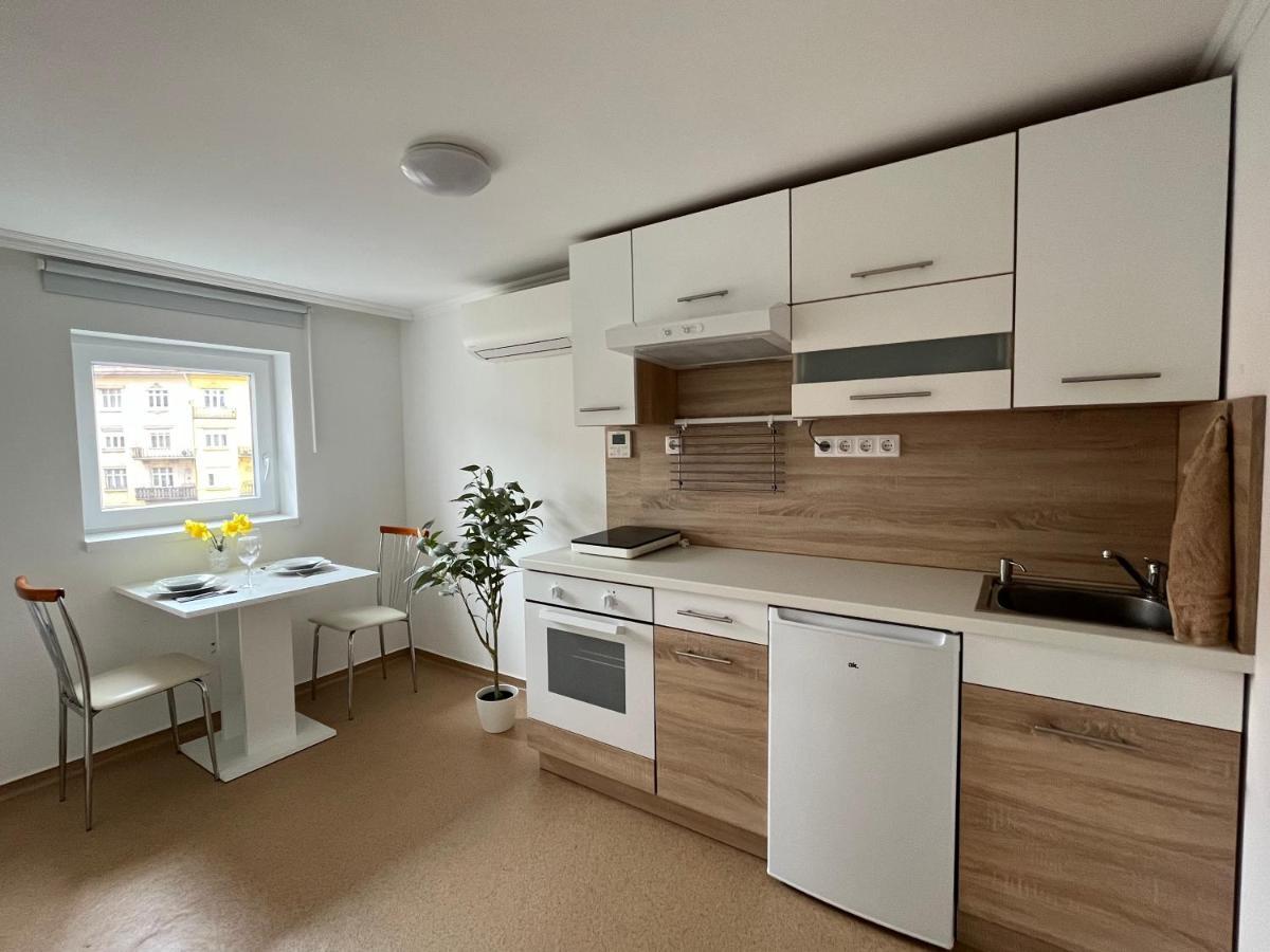 Camille Apartmanhouse Budapest Luaran gambar