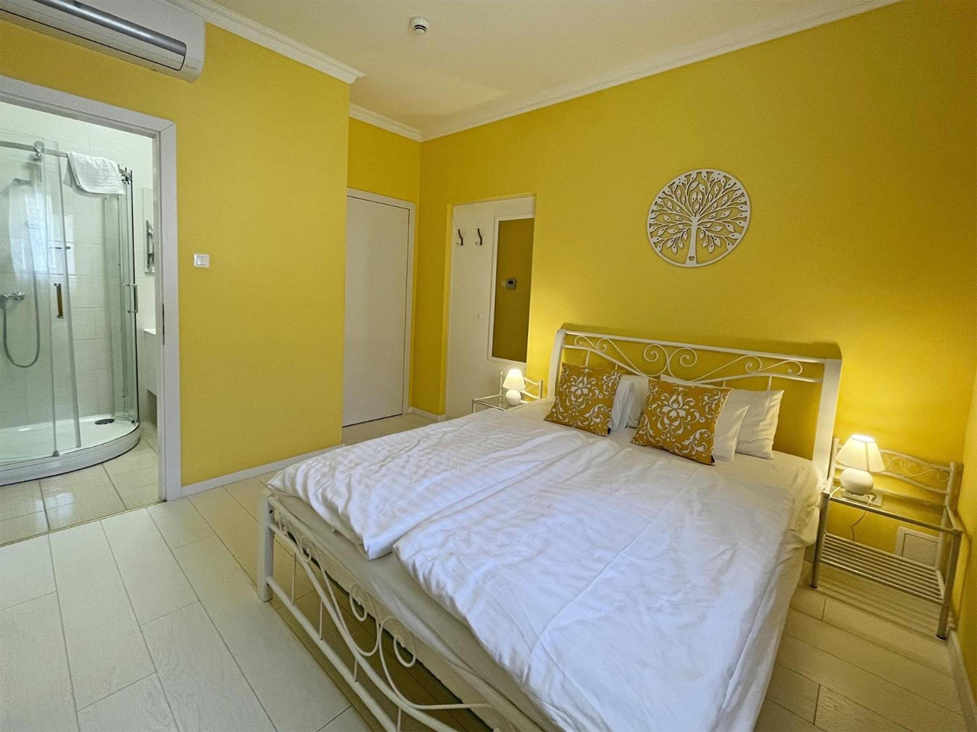 Camille Apartmanhouse Budapest Luaran gambar