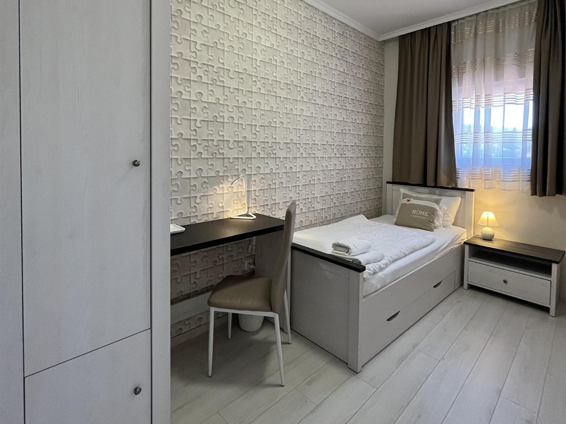 Camille Apartmanhouse Budapest Luaran gambar