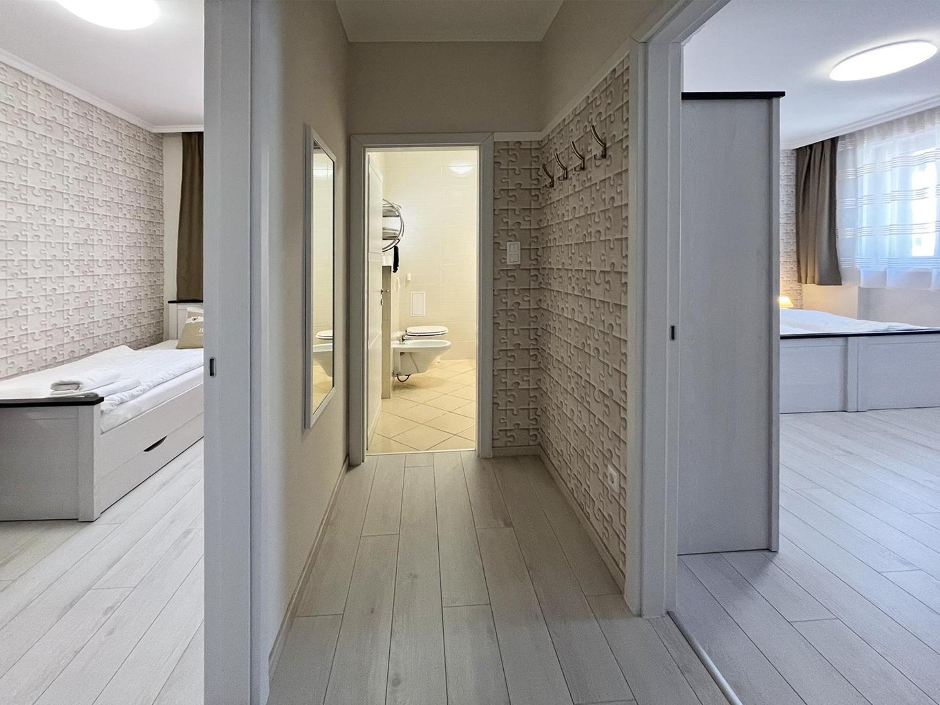 Camille Apartmanhouse Budapest Luaran gambar