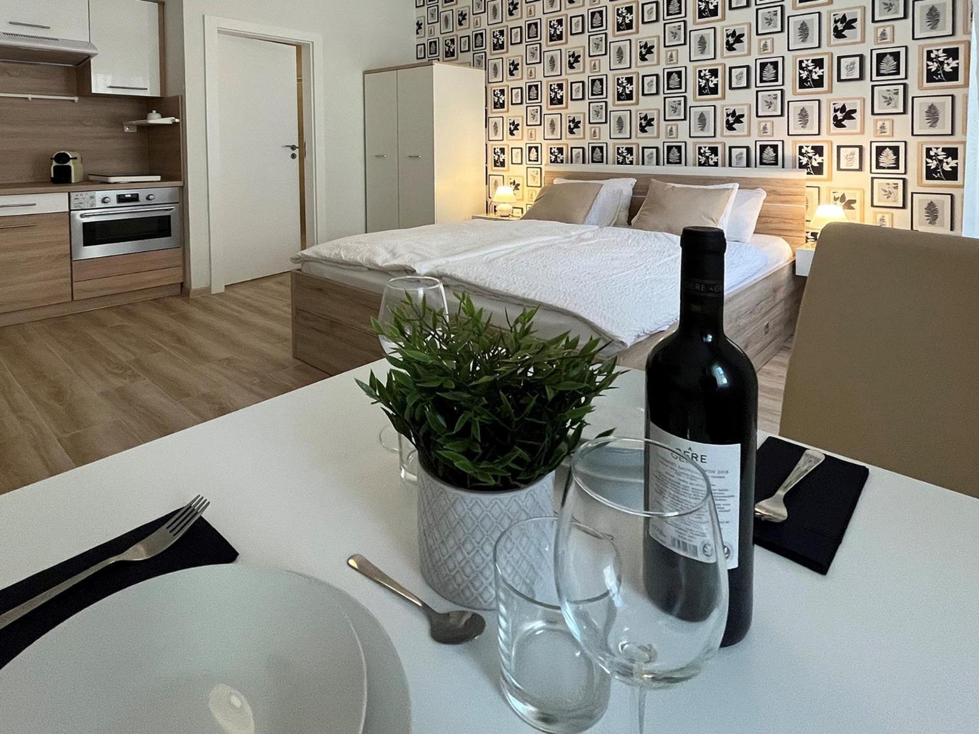 Camille Apartmanhouse Budapest Luaran gambar
