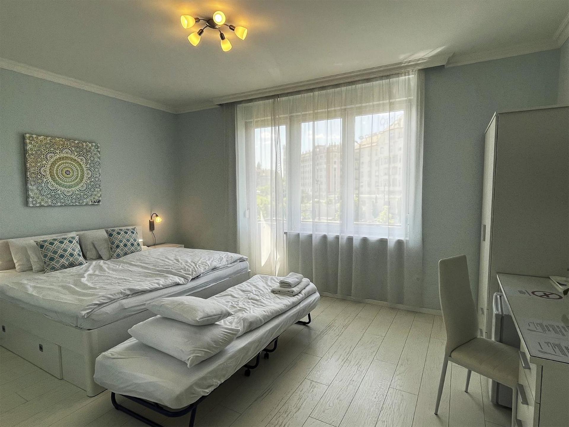 Camille Apartmanhouse Budapest Luaran gambar