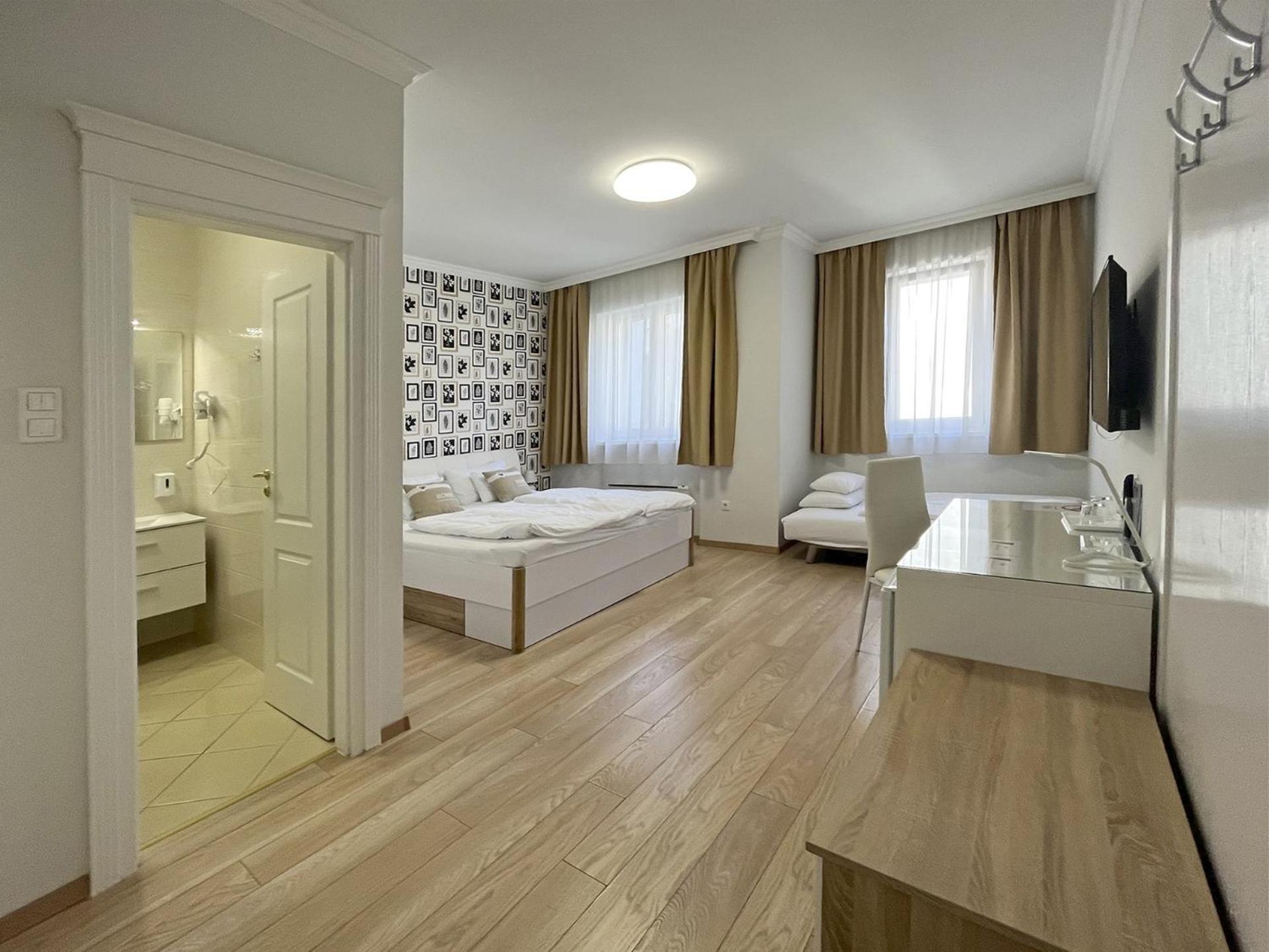 Camille Apartmanhouse Budapest Luaran gambar