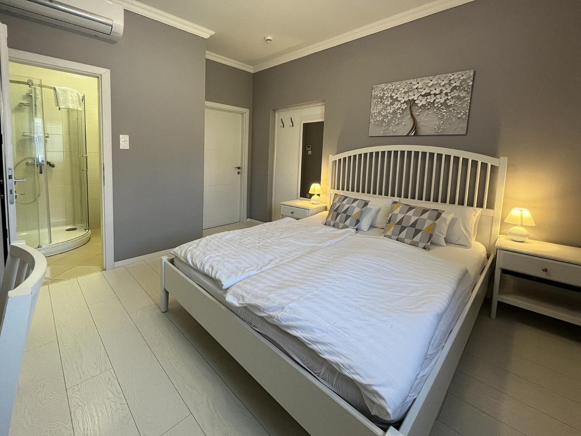 Camille Apartmanhouse Budapest Luaran gambar