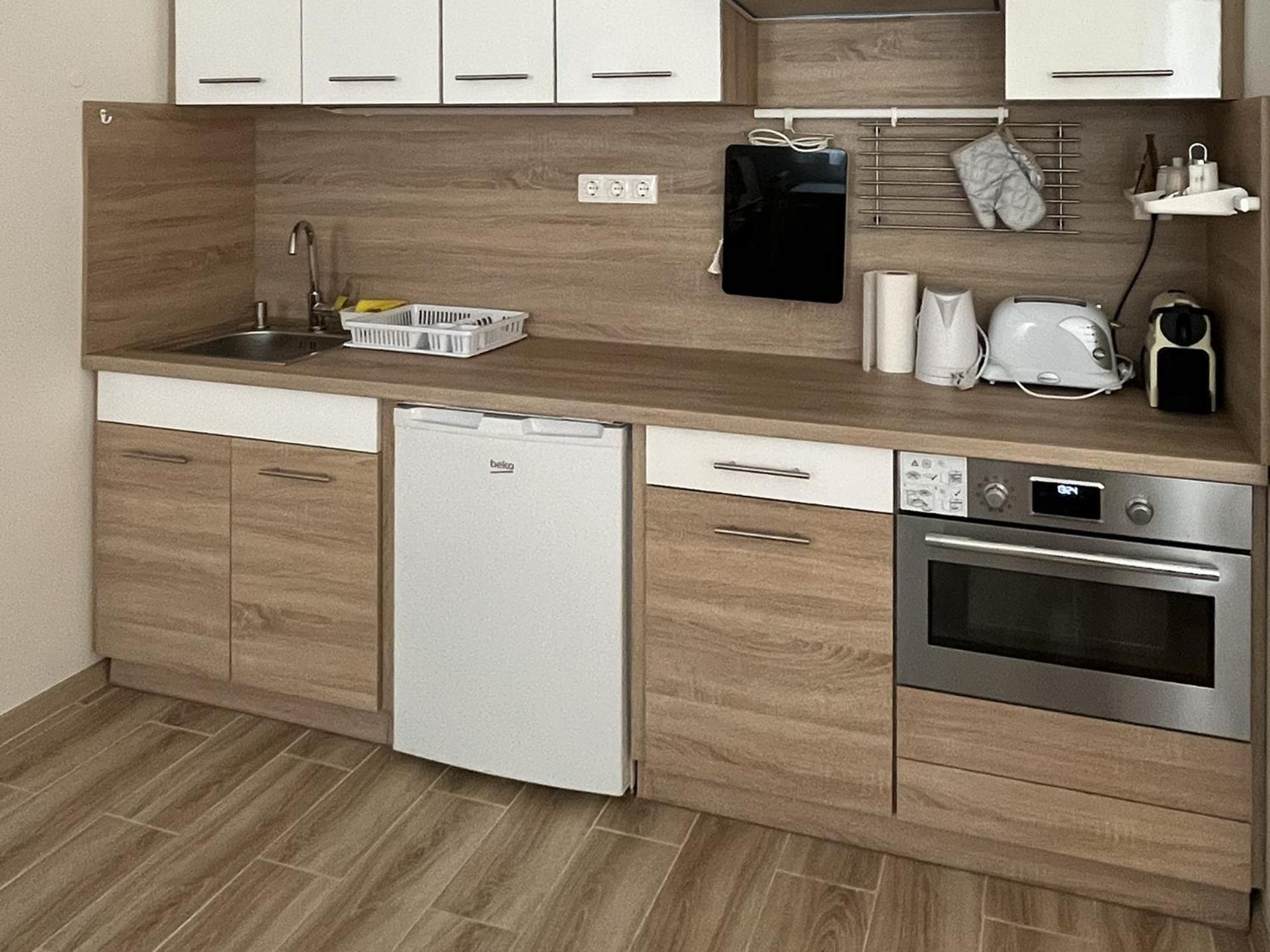 Camille Apartmanhouse Budapest Luaran gambar