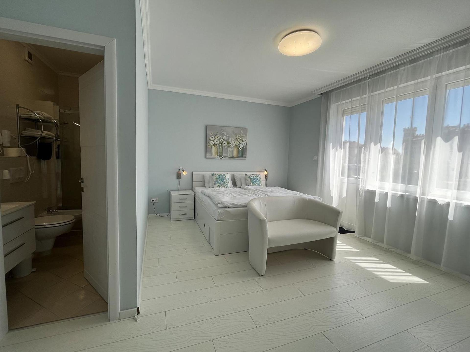 Camille Apartmanhouse Budapest Luaran gambar