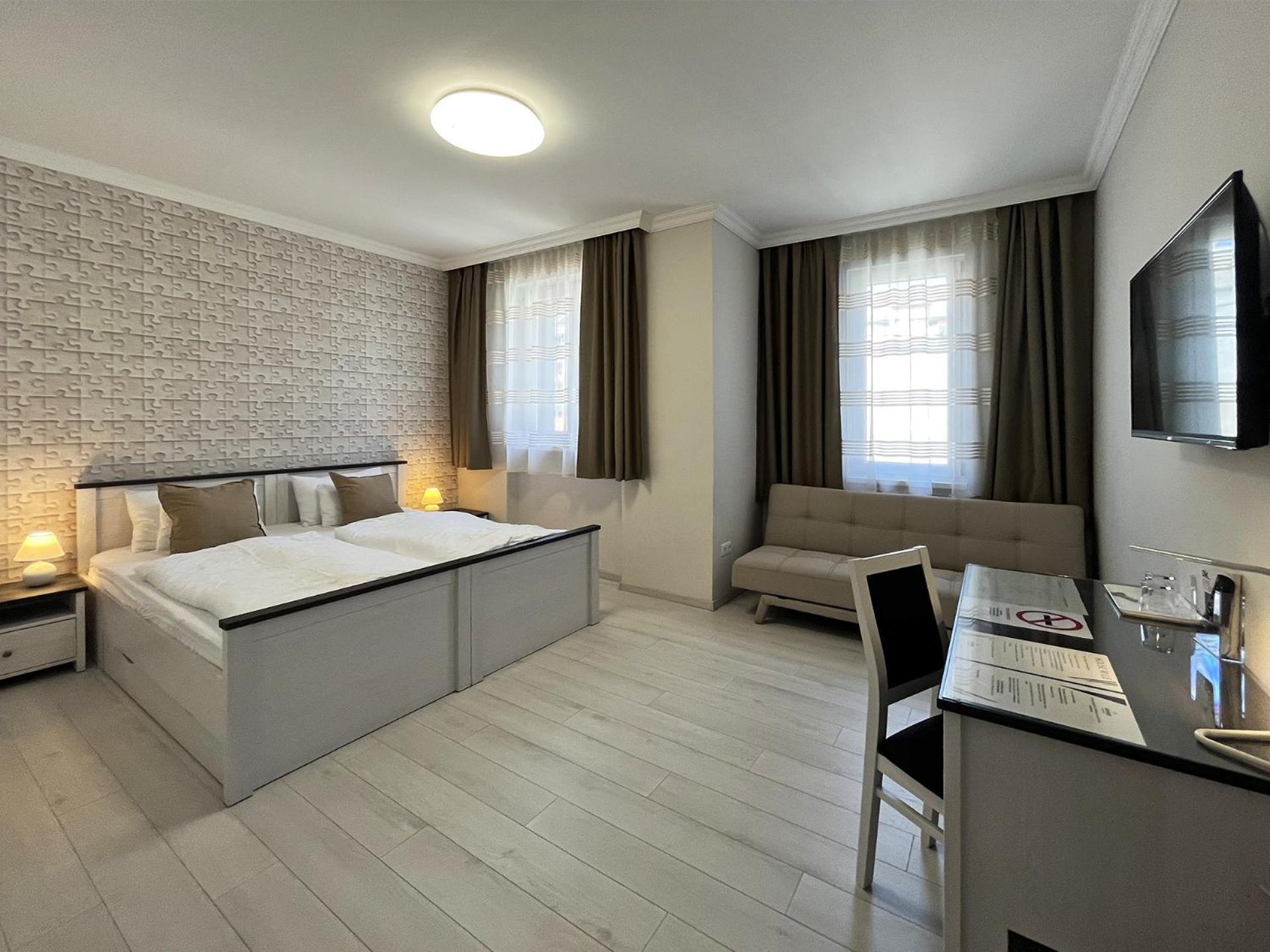 Camille Apartmanhouse Budapest Luaran gambar