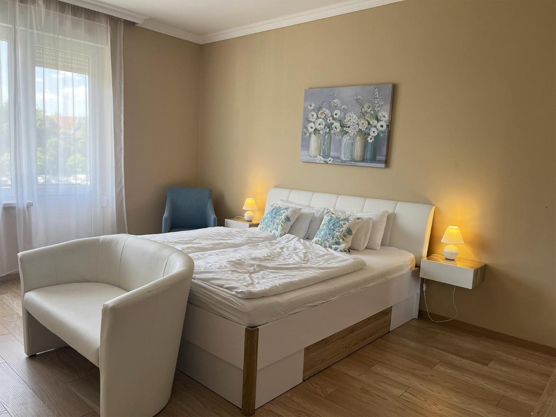 Camille Apartmanhouse Budapest Luaran gambar